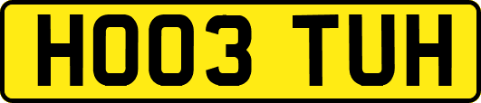 HO03TUH
