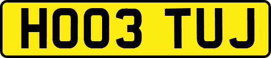 HO03TUJ