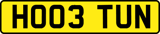 HO03TUN