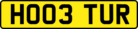 HO03TUR