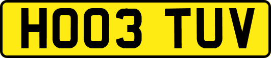 HO03TUV