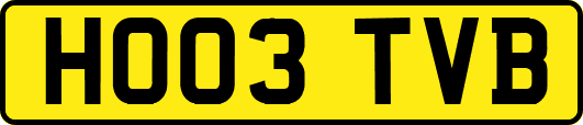 HO03TVB