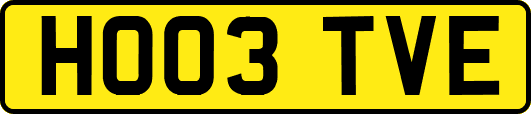 HO03TVE