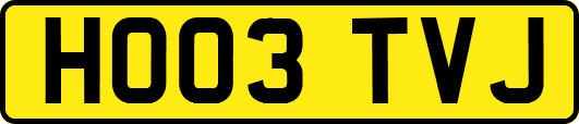 HO03TVJ