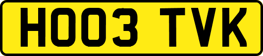 HO03TVK