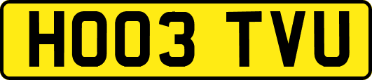 HO03TVU