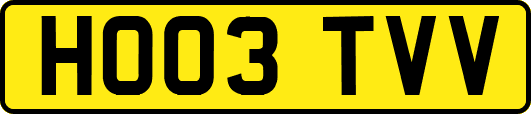 HO03TVV