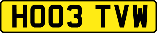 HO03TVW