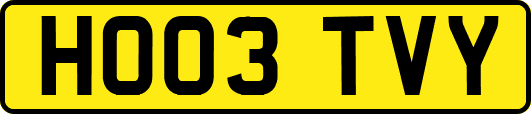 HO03TVY