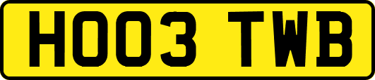HO03TWB
