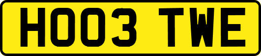 HO03TWE