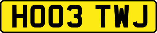 HO03TWJ