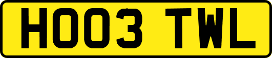 HO03TWL