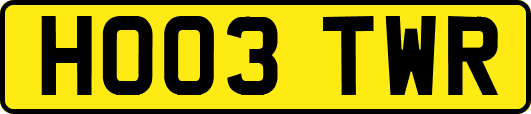 HO03TWR