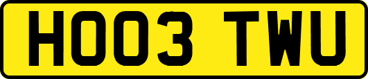 HO03TWU