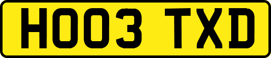 HO03TXD