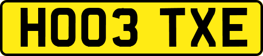 HO03TXE