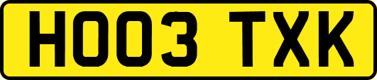 HO03TXK