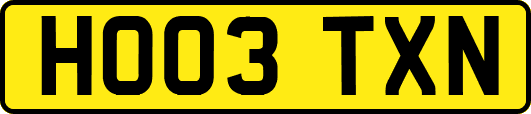 HO03TXN