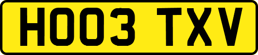 HO03TXV