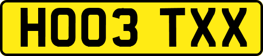 HO03TXX