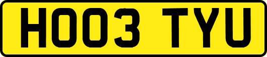 HO03TYU