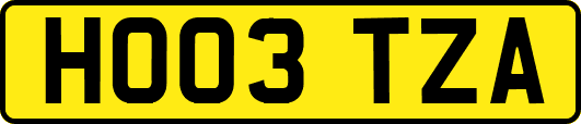 HO03TZA