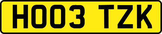 HO03TZK