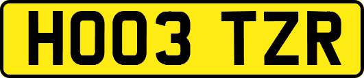 HO03TZR