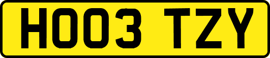 HO03TZY