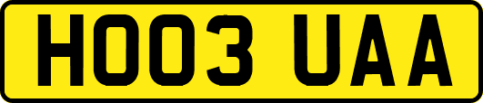 HO03UAA