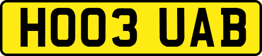 HO03UAB