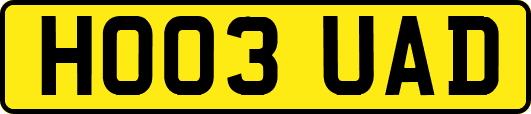 HO03UAD