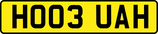 HO03UAH