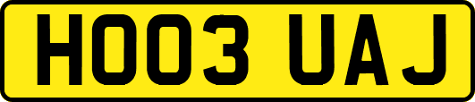 HO03UAJ