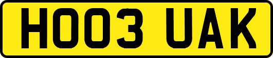 HO03UAK