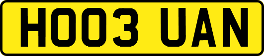 HO03UAN