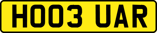 HO03UAR