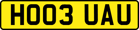 HO03UAU