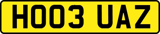 HO03UAZ