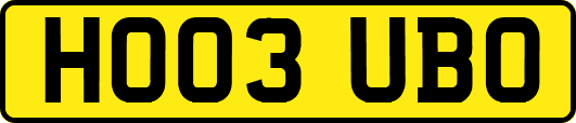 HO03UBO