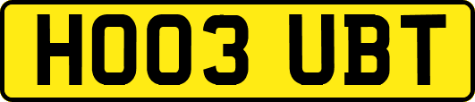 HO03UBT