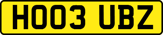 HO03UBZ