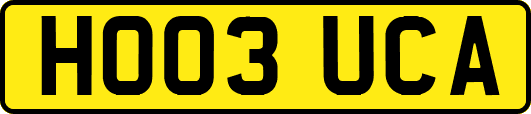 HO03UCA