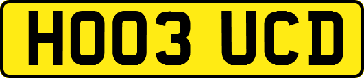 HO03UCD