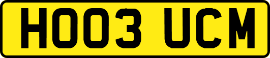 HO03UCM