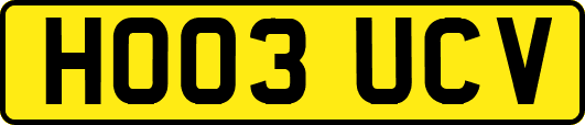 HO03UCV