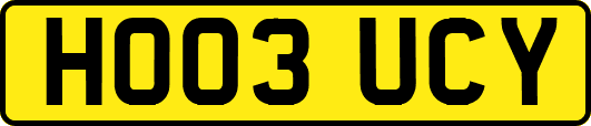 HO03UCY