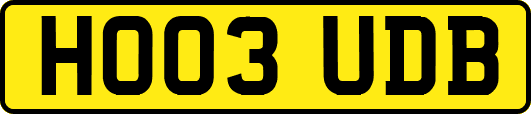 HO03UDB