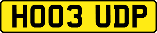 HO03UDP